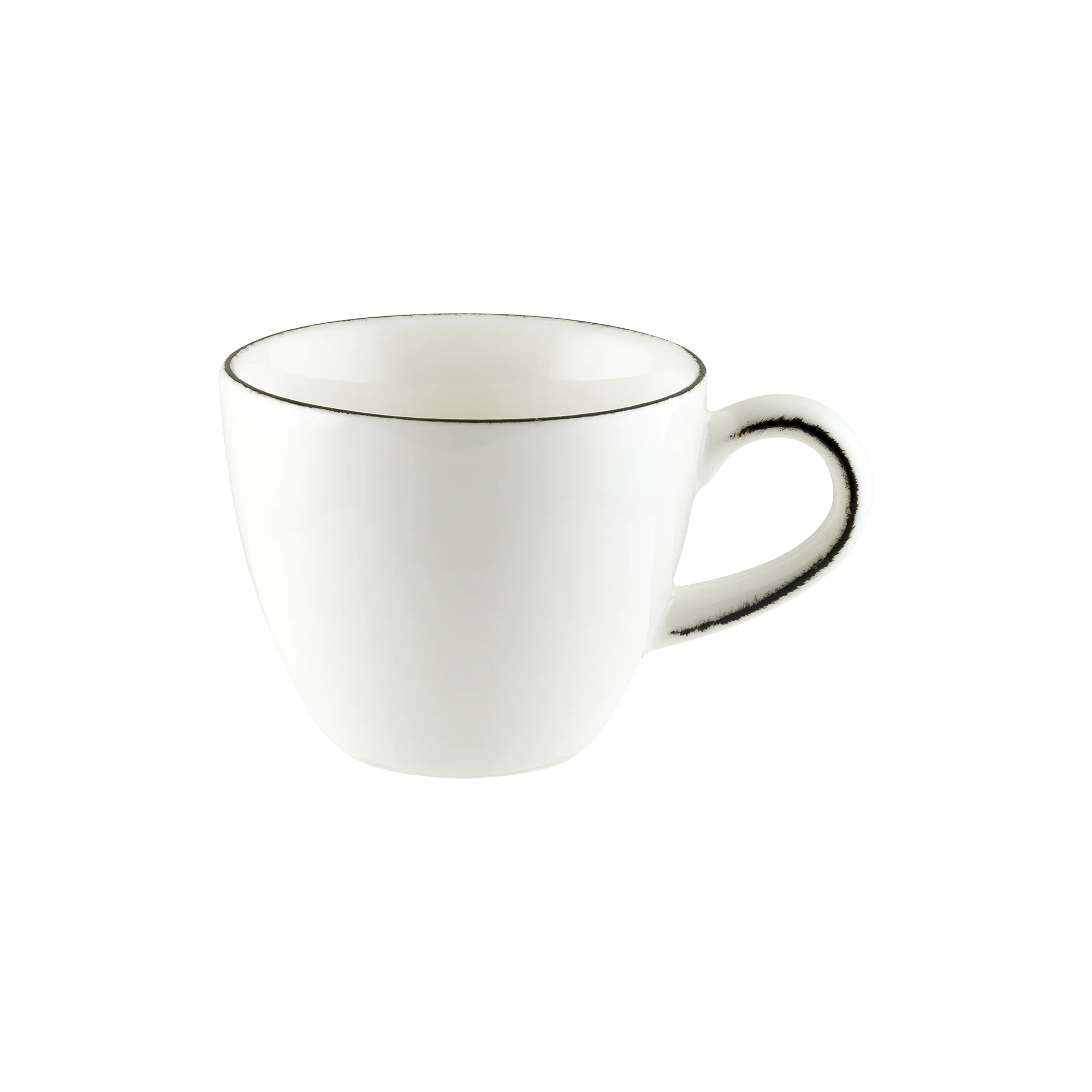 Retro Black - Rita Coffee Cup - 80ml