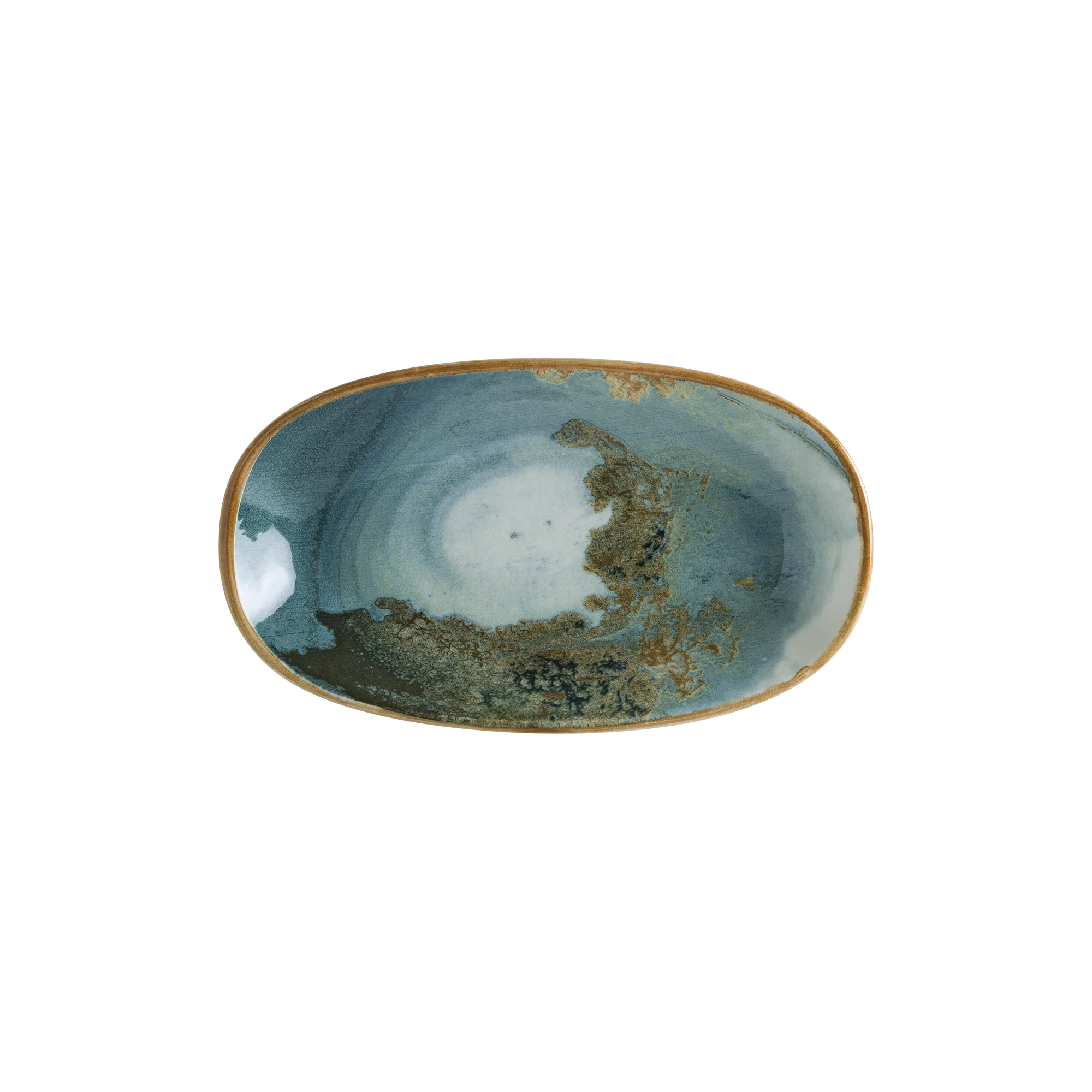 Futura - Gourmet - Oval Plate - 19X11 cm