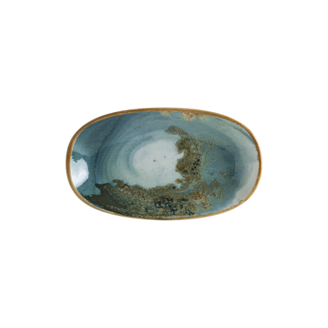 Futura - Gourmet - Oval Plate - 19X11 cm