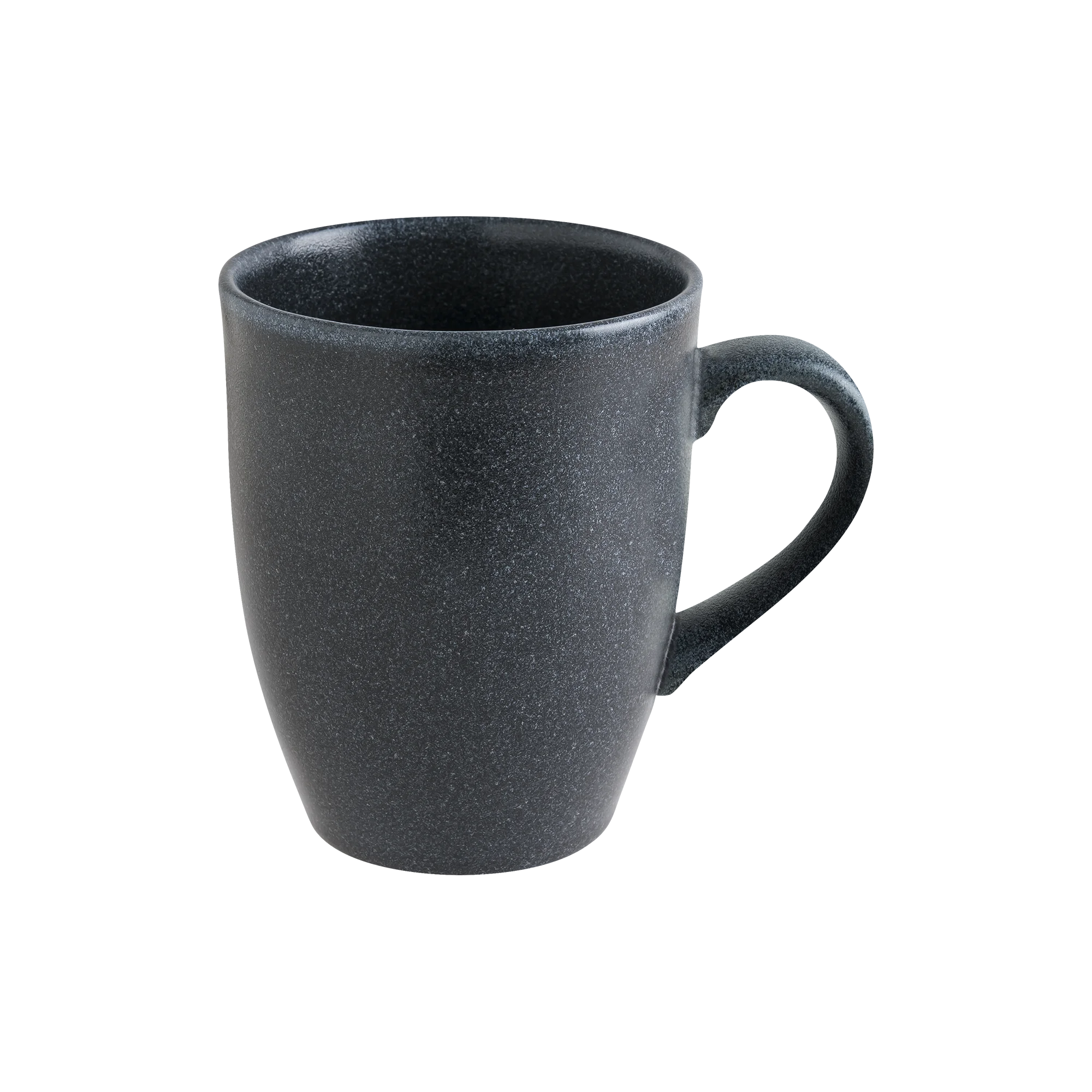 Graphite Conic Mug 330ml