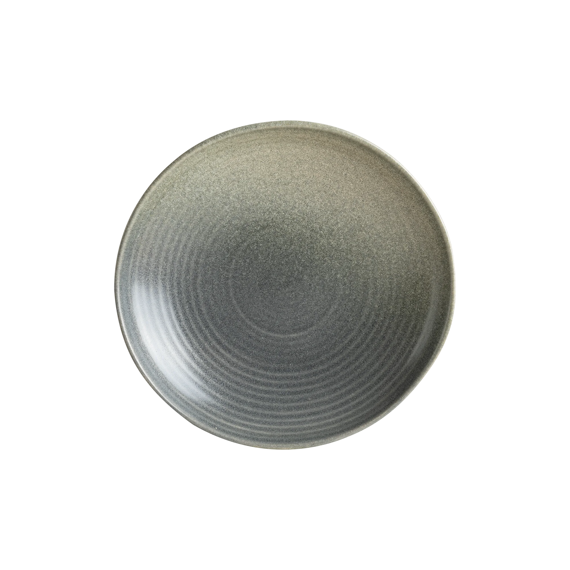 Hornfels Ripple Deep Plate 26 cm 1000ml