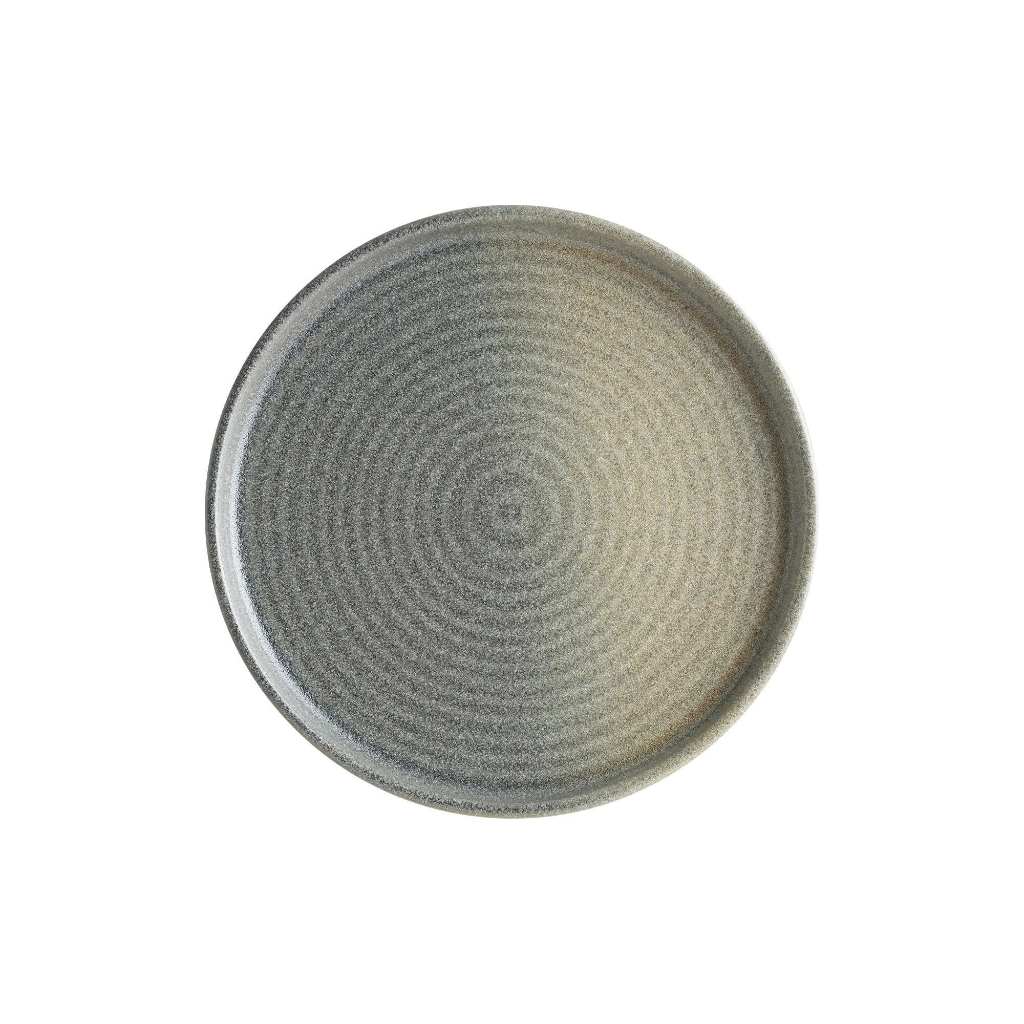Hornfels Ripple 26cm Flat Plate