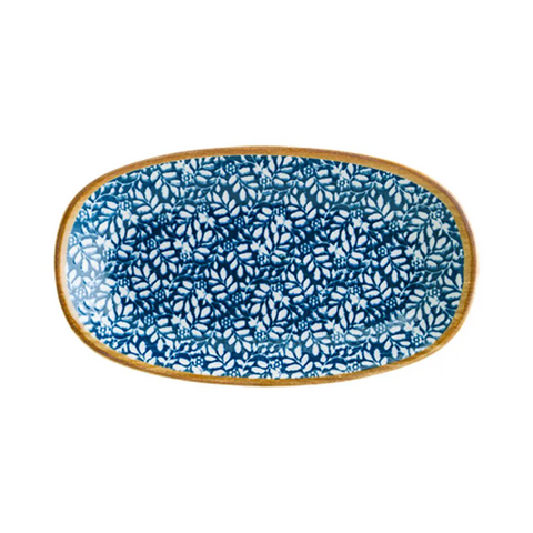 Lupin - Gourmet - Oval Plate - 15X8.5 cm