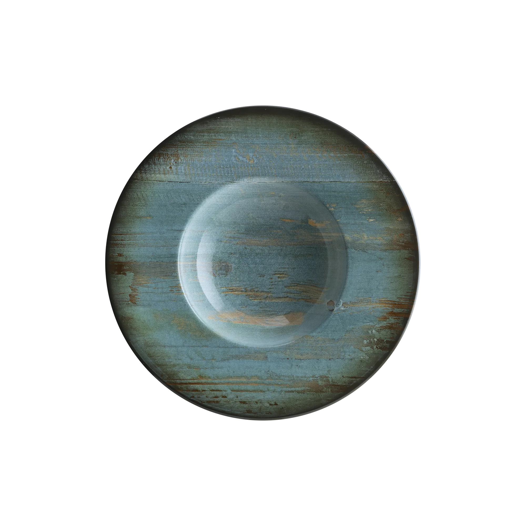 Madera - Mint Banquet - Deep Plate - 28 cm 400ml