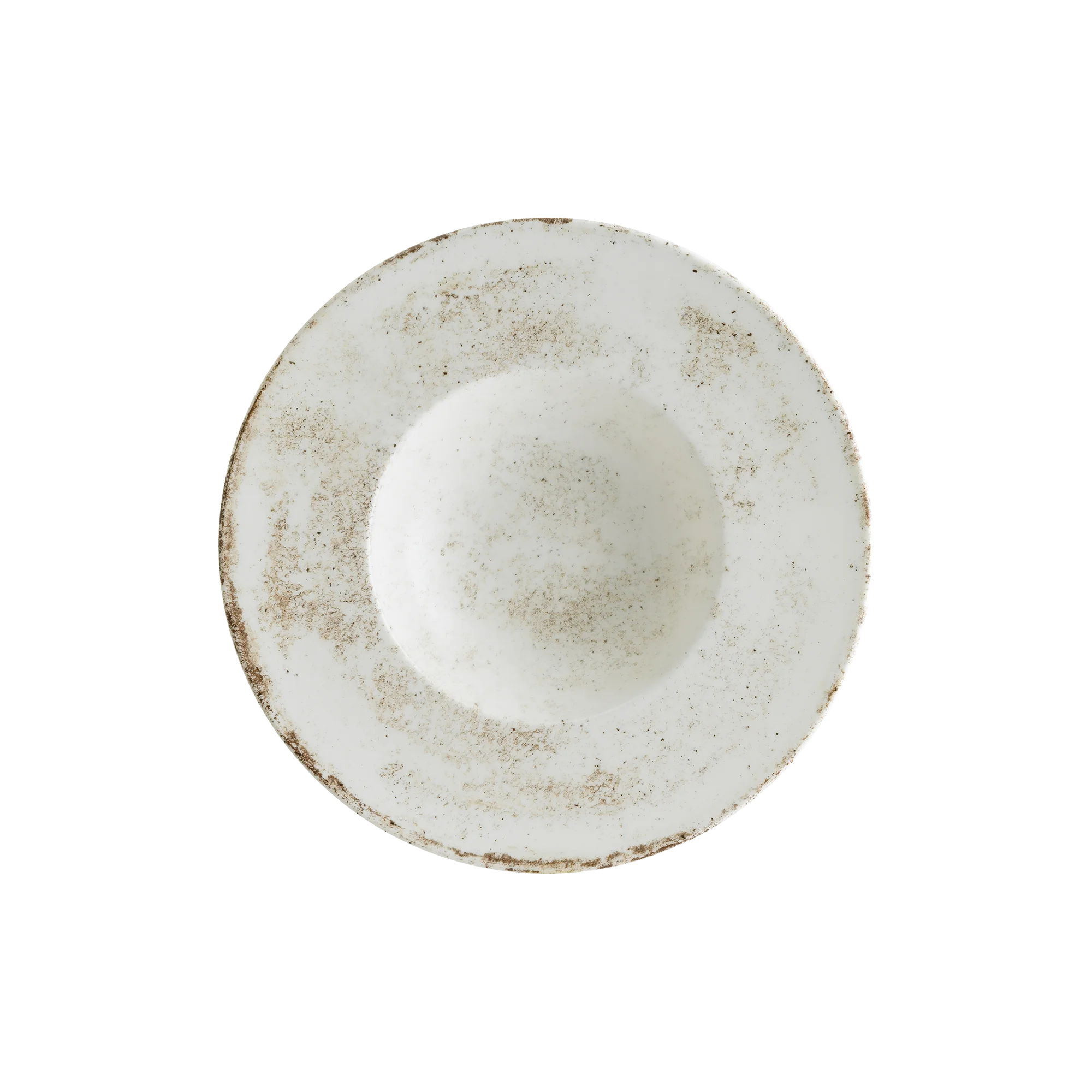 Nacrous - Matt - Deep Plate - 28 cm 400ml