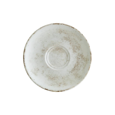 Nacrous Matt Gourmet Coffee Saucer 16 cm