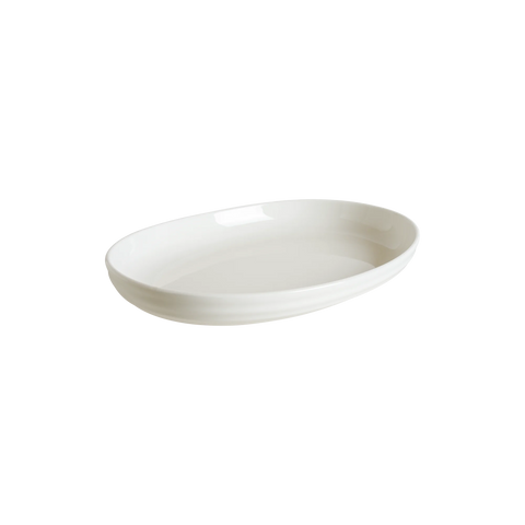 Pot Oval Dish 37cm