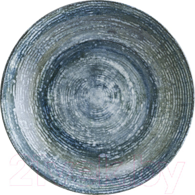 Patera - Denim Bloom - Deep Plate - 23 cm 1000ml