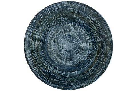 Patera - Denim Gourmet - Flat Plate - 23 cm