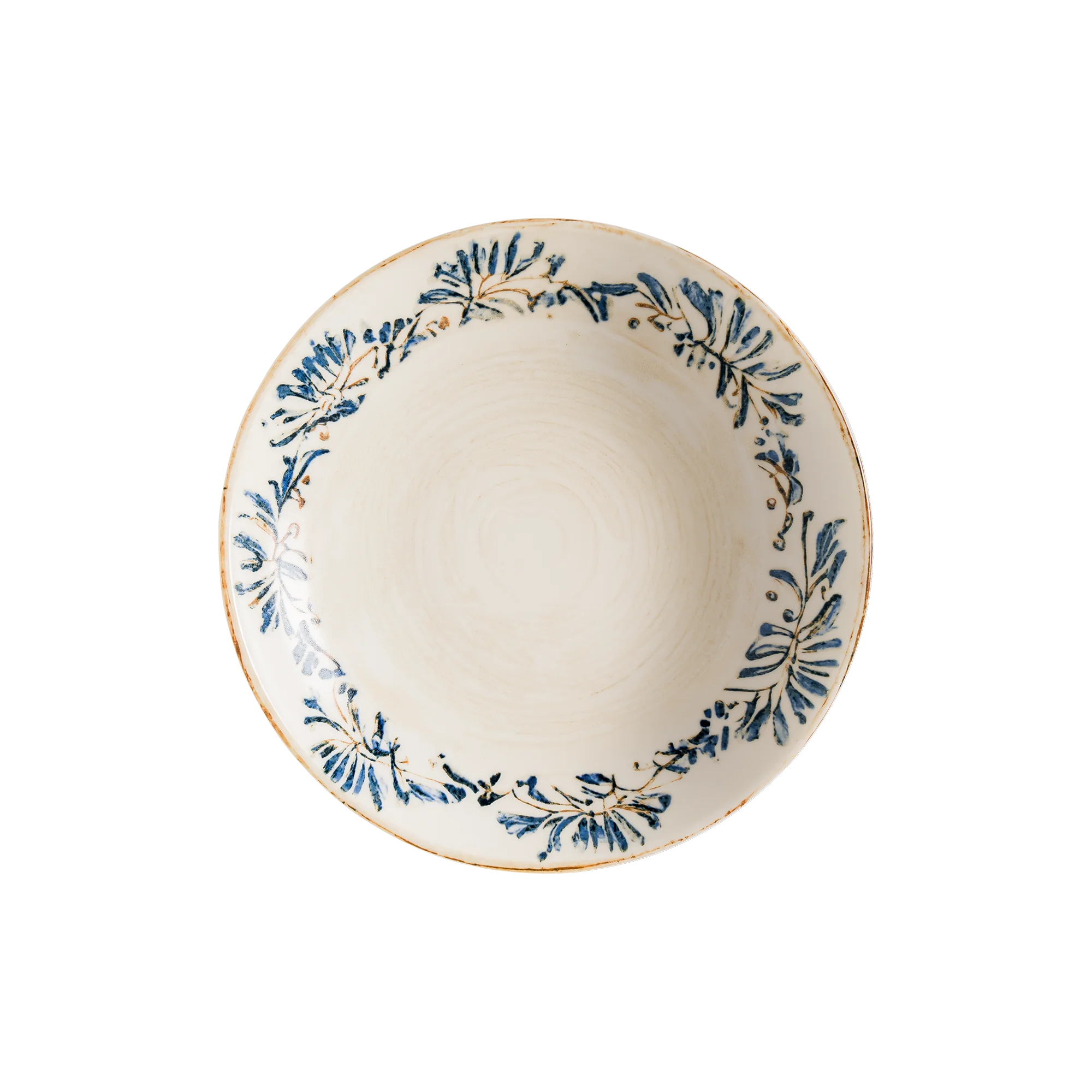 Grandma Bloom Deep Plate 25 cm 1300ml