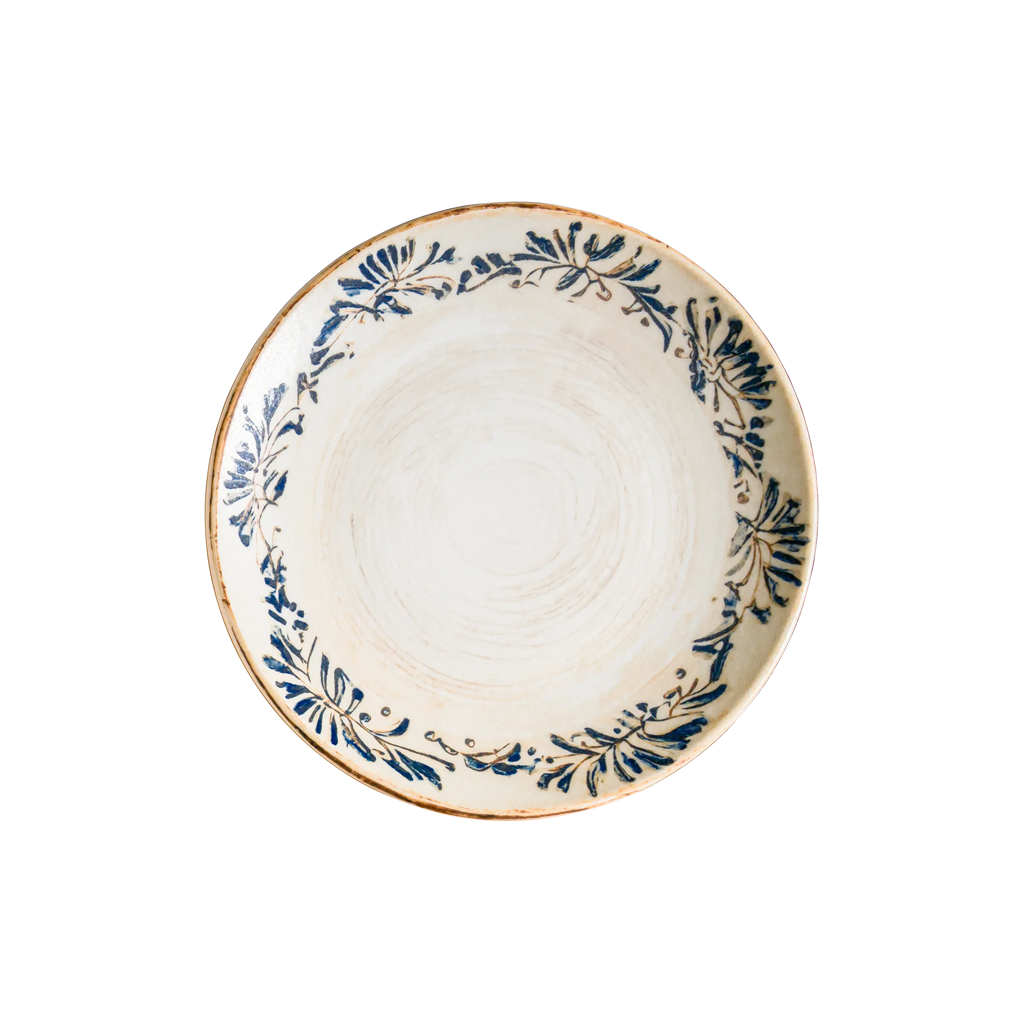 Grandma Matt Gourmet Flat Plate 27 cm