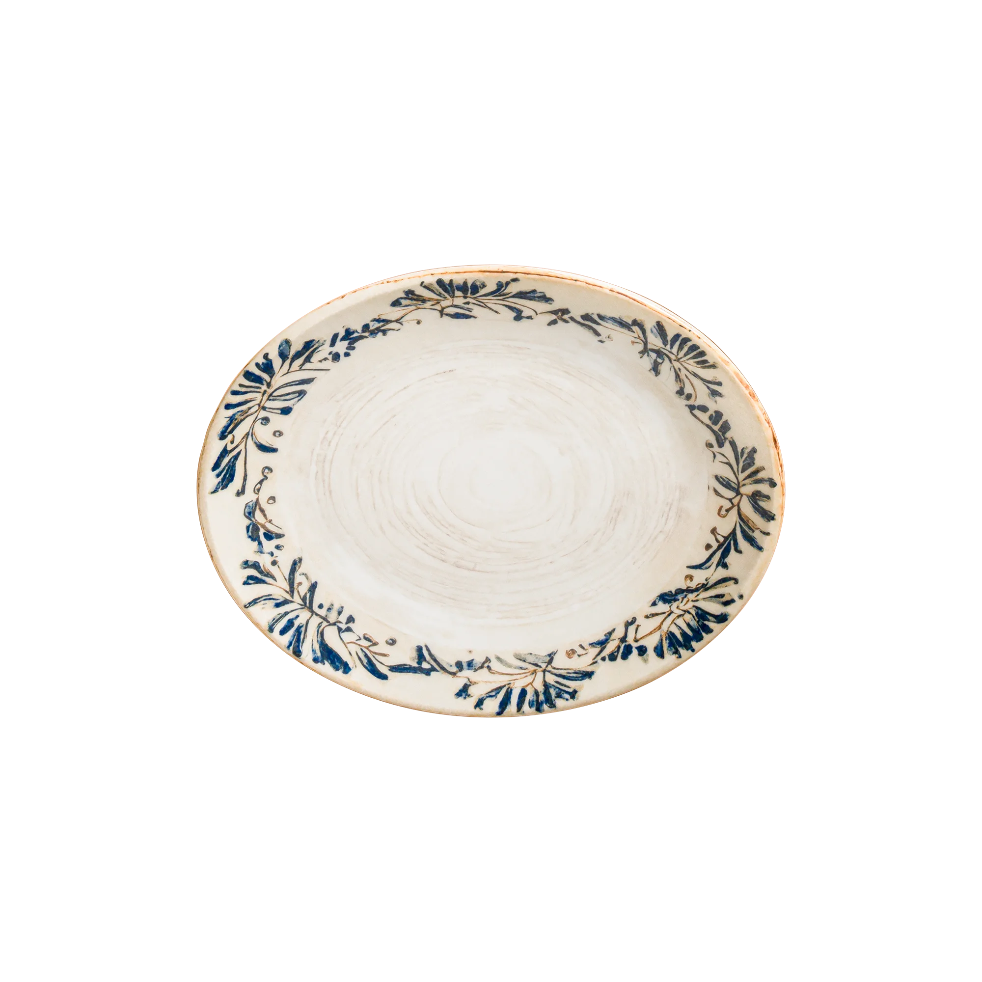 Grandma Moove Oval Plate 20*15,6 cm