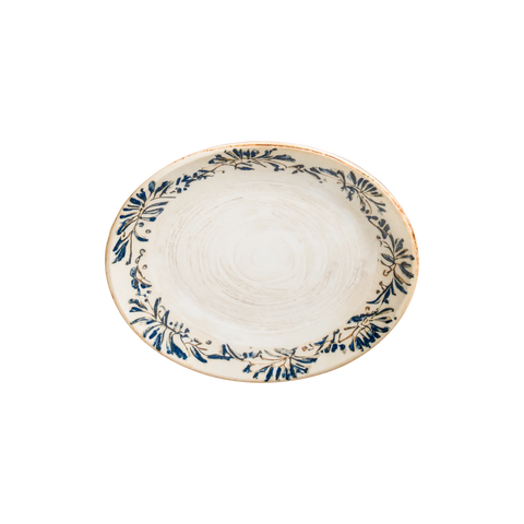 Grandma Moove 25 cm Oval Plate