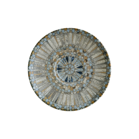 Luca Mosaic Coffee Saucer 12 cm