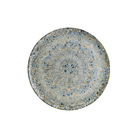 Luca Mosaic  Gourmet Flat Plate 32 cm