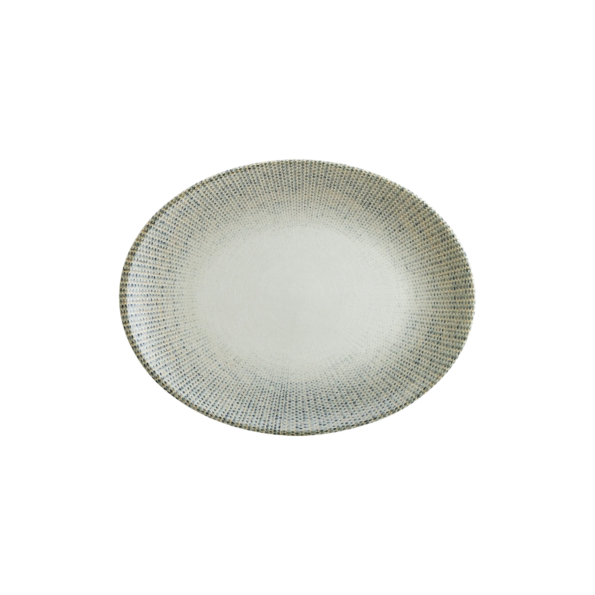 Sway Moove Oval Plate 25cm