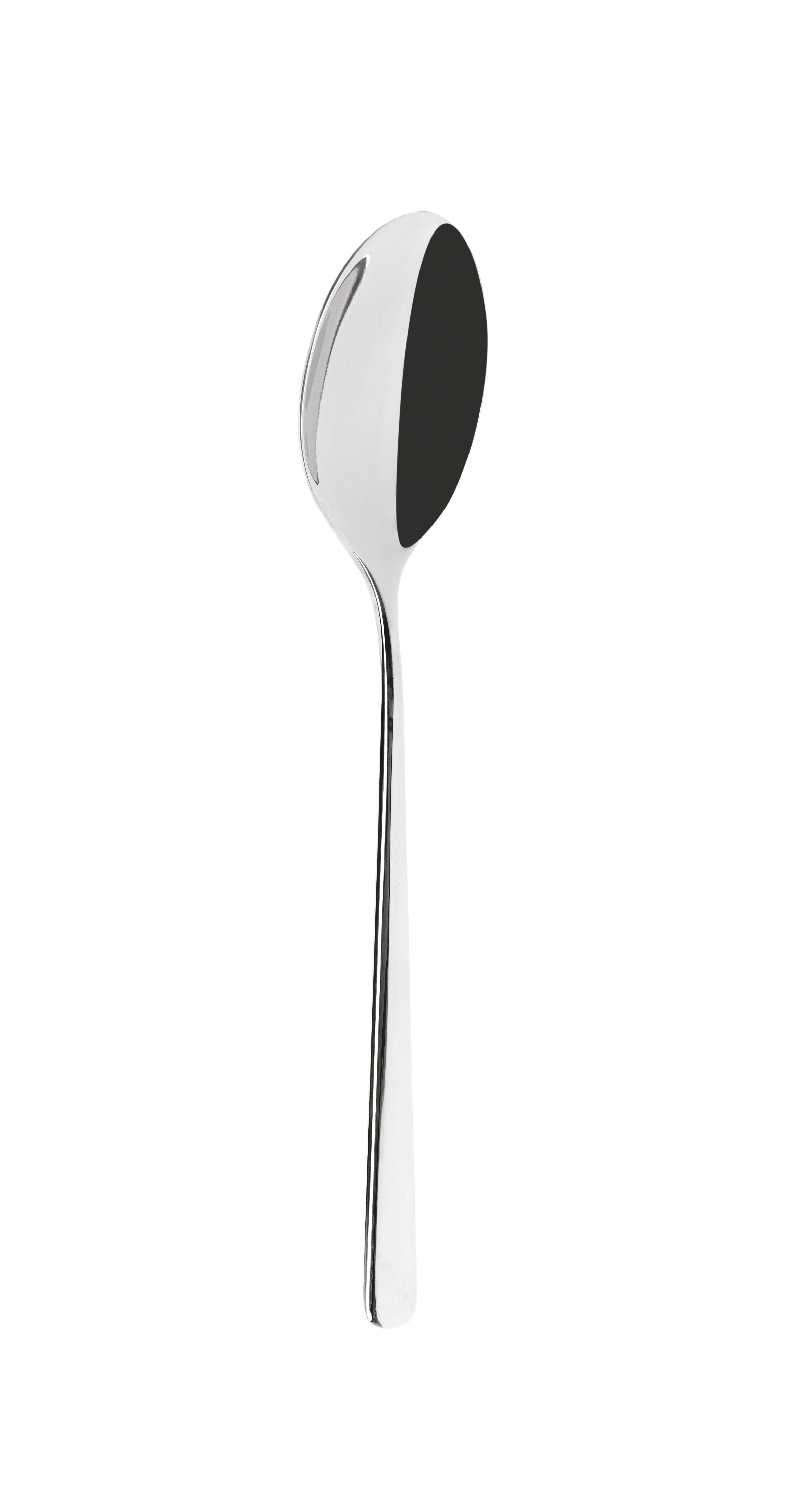 Abert - Stilo - Dessert Spoon - 18/10