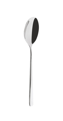 Abert - Stilo - Dessert Spoon - 18/10