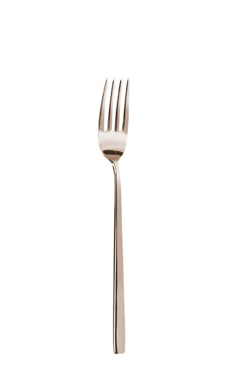 Abert - Table Fork - Infinito - 18/10 Pvd Copper