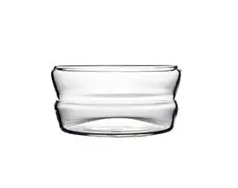 Pasabahce Crystallin Peko Bowl - 25cm