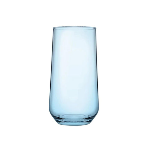 Pasabahce Allegra Long Drink 470ml (Turquoise)