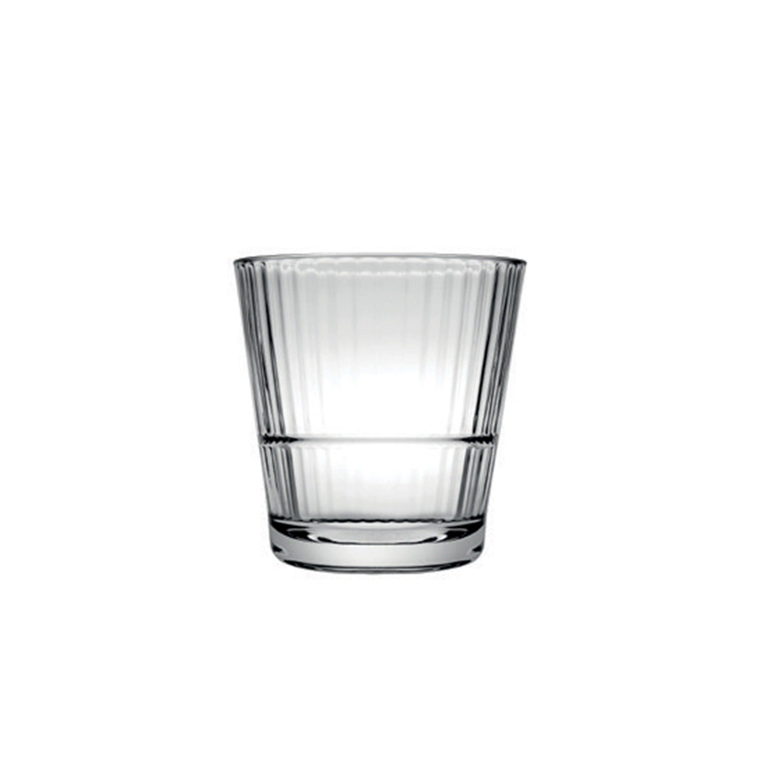 Pasabahce Grande Sunray Whiskey (Stackable) - 290ml