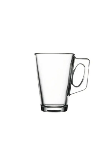 Pasabahce Vela Glass Mug 250ml