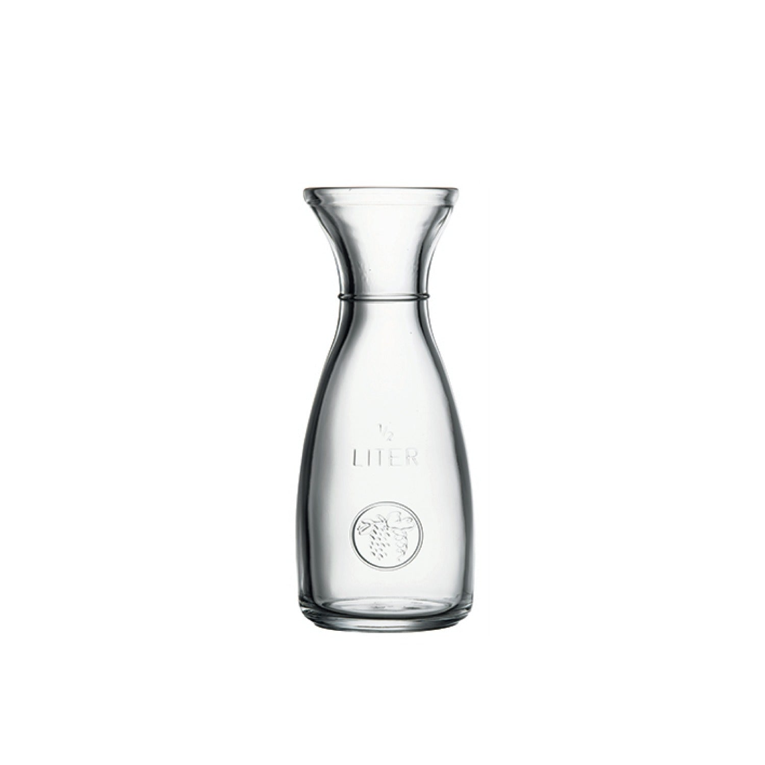 Pasabahce Bacchus Carafe Milk Bottle - 500ml