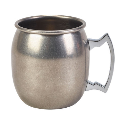 Genware Vintage Barrel Mug 400ml