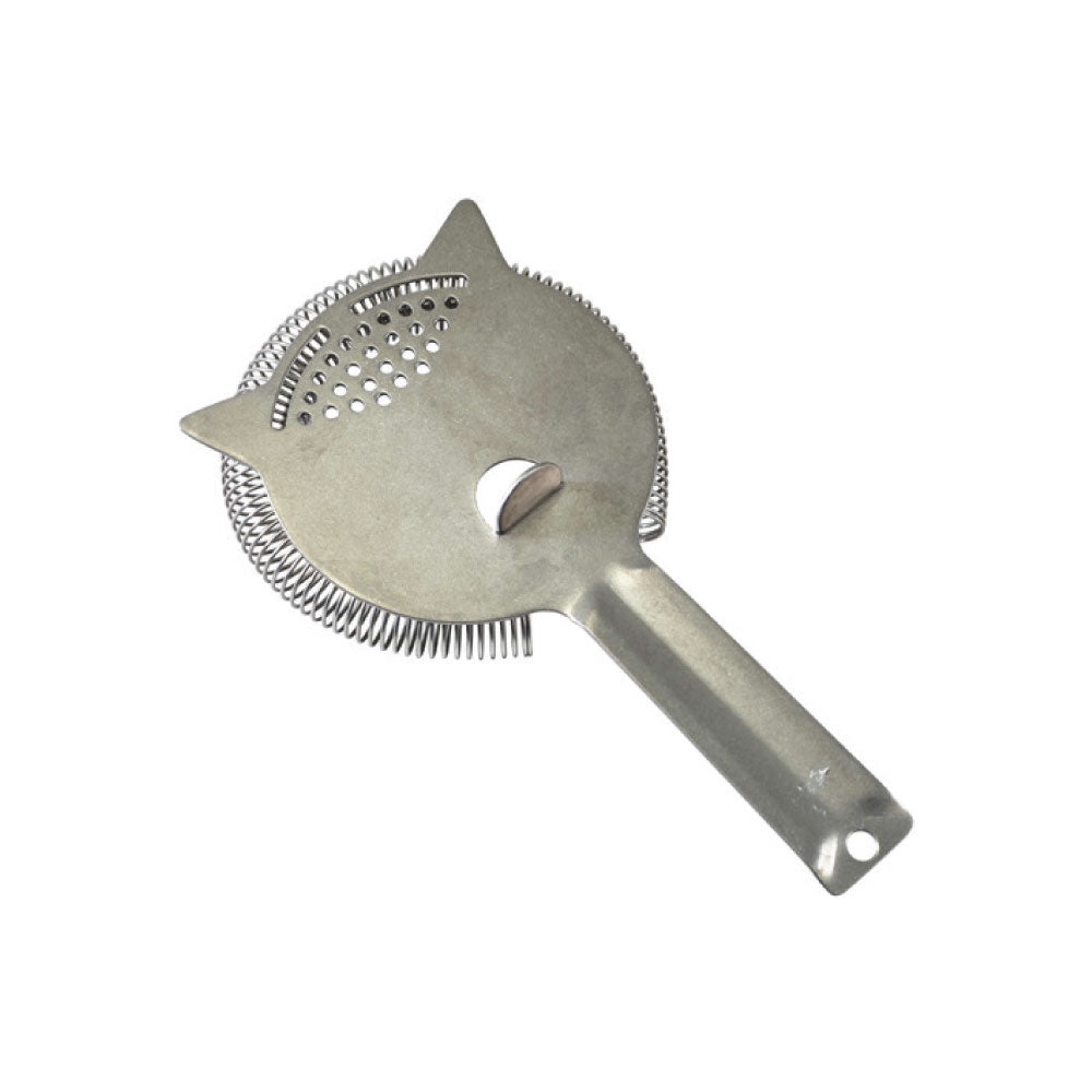 Genware Vintage Premium Hawthorne Strainer