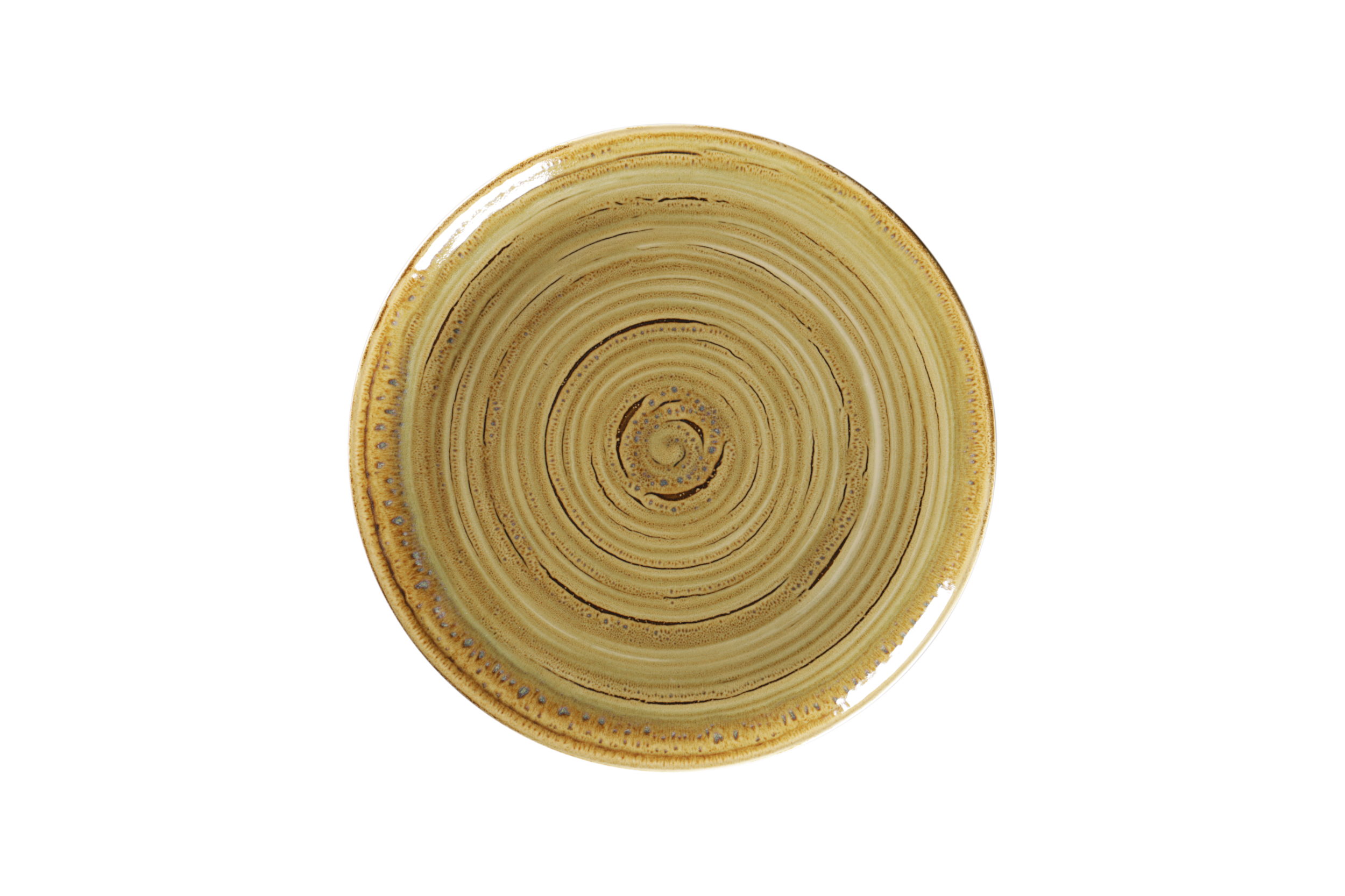 Rak Spot - Garnet - Rimless Plate (18 Cm)