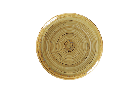 Rak Spot - Garnet - Rimless Plate (18 Cm)