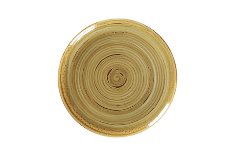 Rak Spot - Garnet - Rimless Plate (21 Cm)