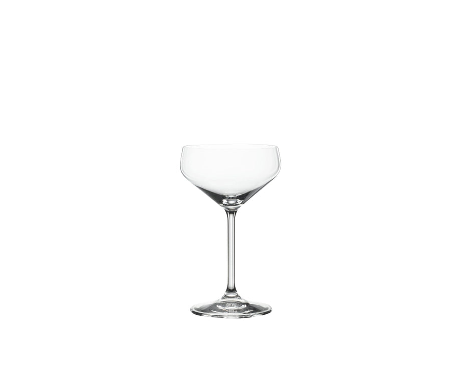 Spiegelau Non-Lead Crystal - Style - Coupette Champagne - 290ml - 12