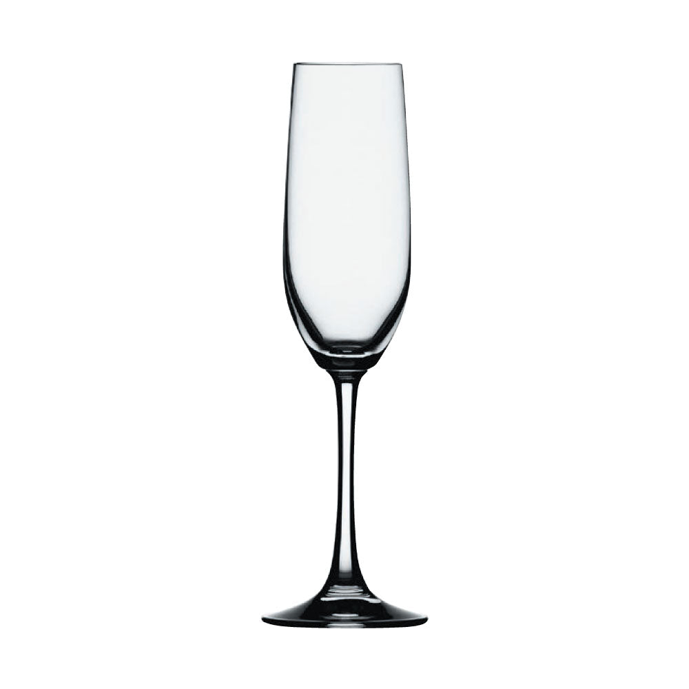 Spiegelau Non-Lead Crystal - Vino Grande - Champagne Flute - 258ml - 12