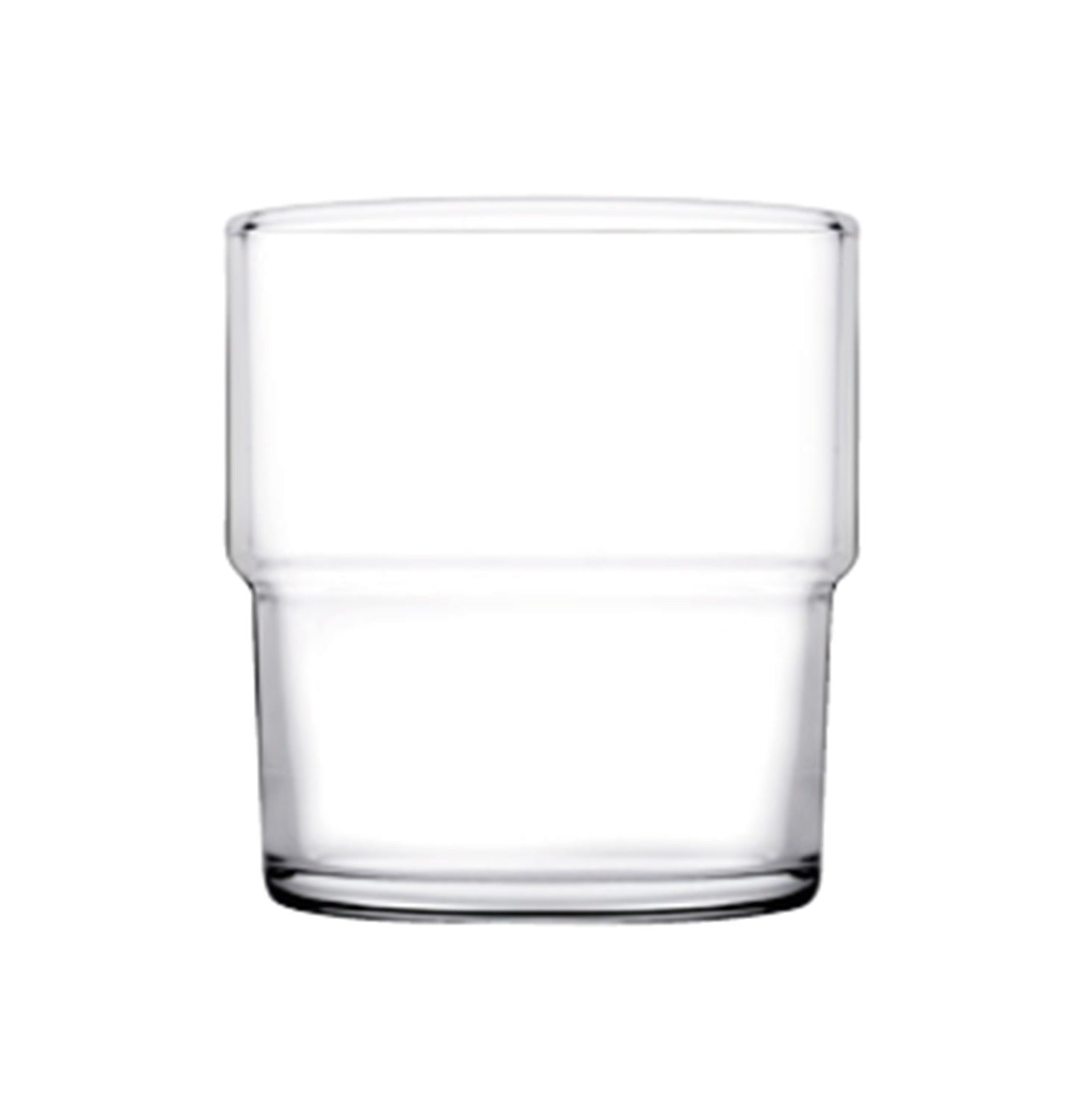 Pasabahce Hill Whiskey Tumbler - 300ml - 24