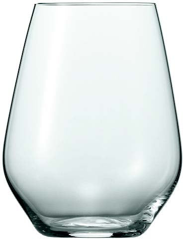Spiegelau Non-Lead Crystal - Authentis Casual - Bordeaux - 630ml - 12