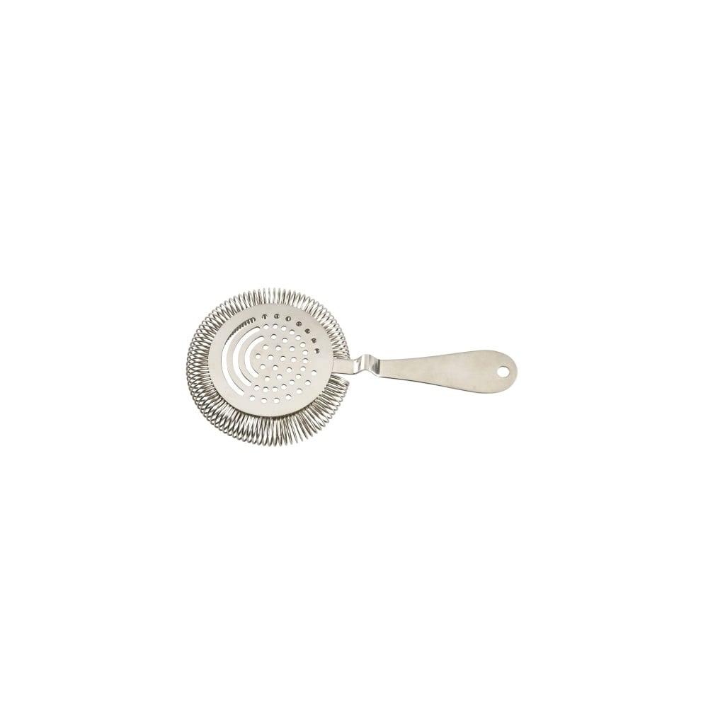Genware Sprung Premium Julep Strainer