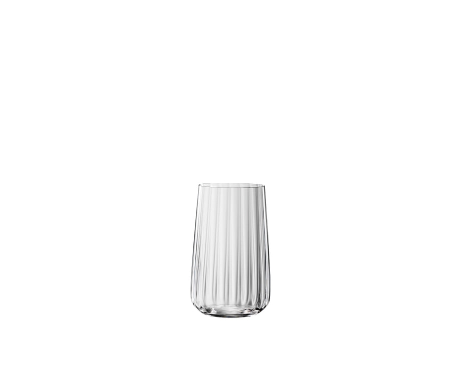 Spiegelau Non-Lead Crystal - Lifestyle - Long Drink - 510ml - 12