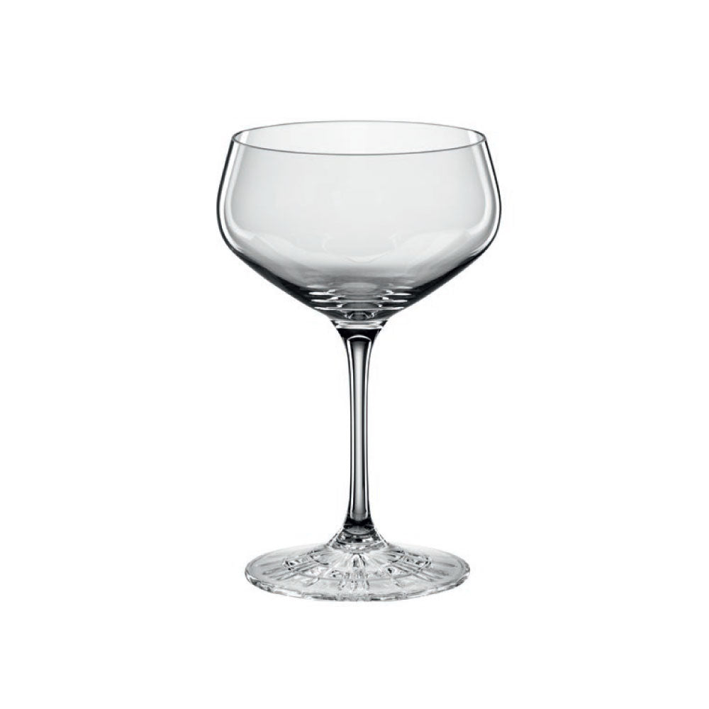 Spiegelau Non-Lead Crystal - Perfect Serve - Coupette - 225ml - 12