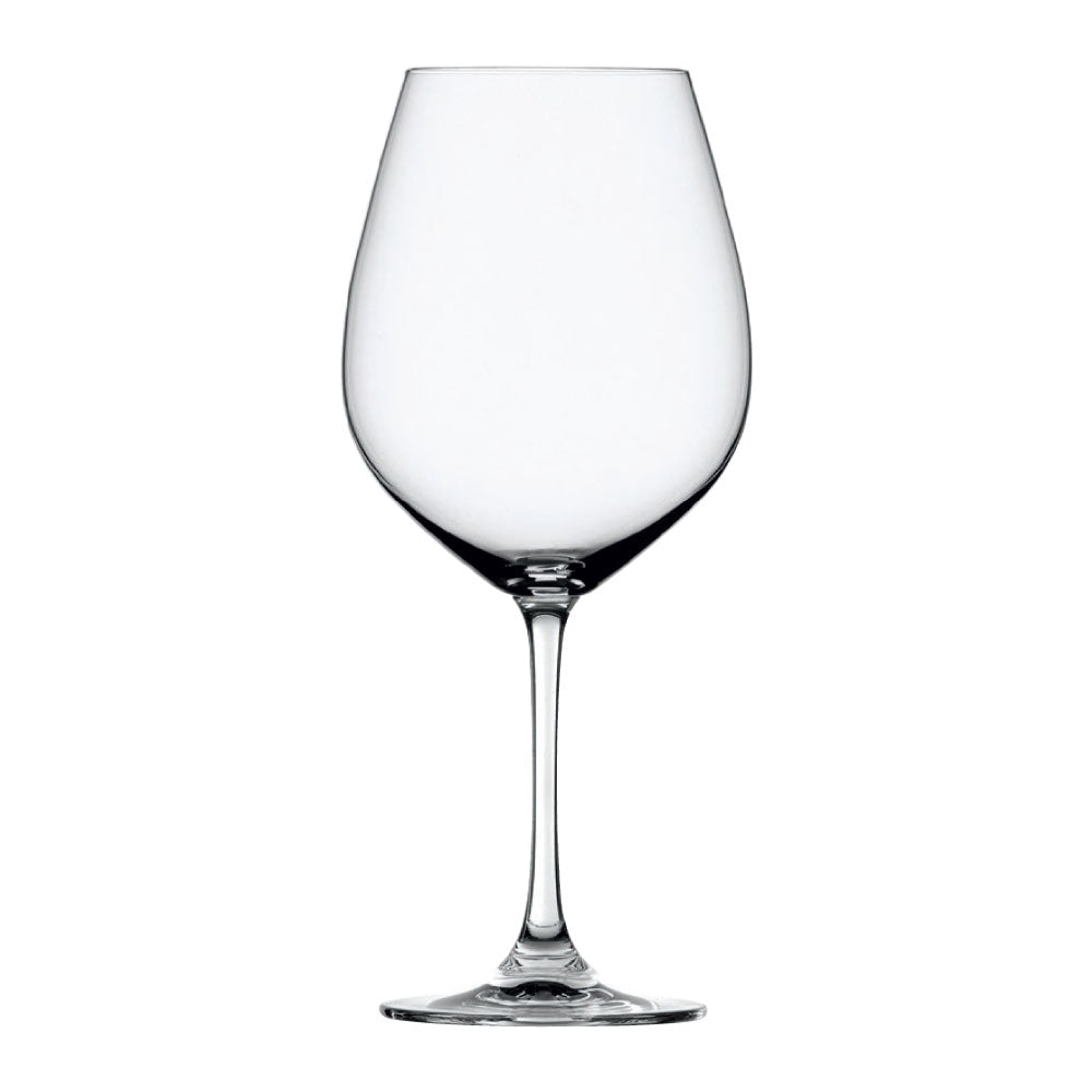 Spiegelau Non-Lead Crystal - Salute - Burgandy - 810ml - 12