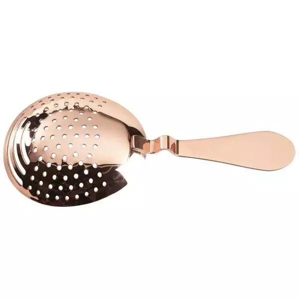 Genware Copper Julep Strainer